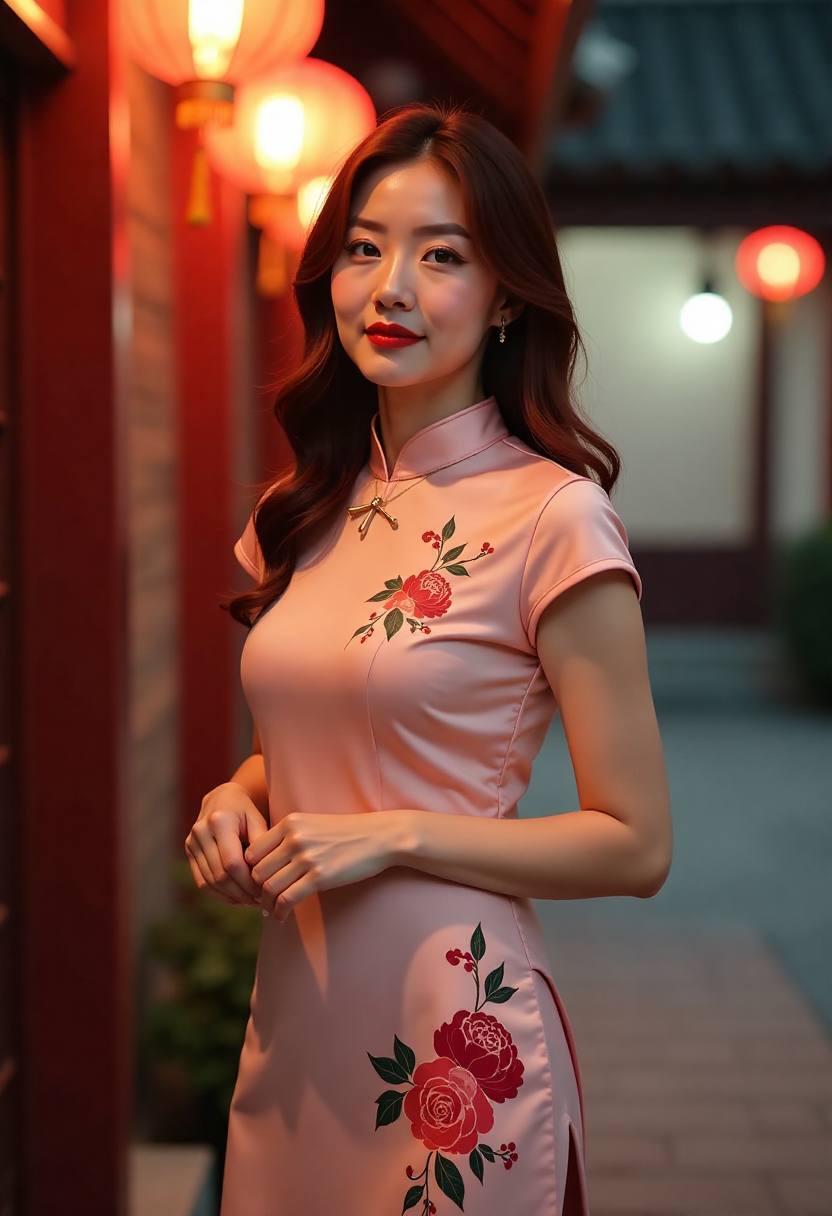 维修工人的绝遇老街场景剧照